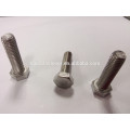 a4 70 full Thread and high-strength hex bolt, hex head screw